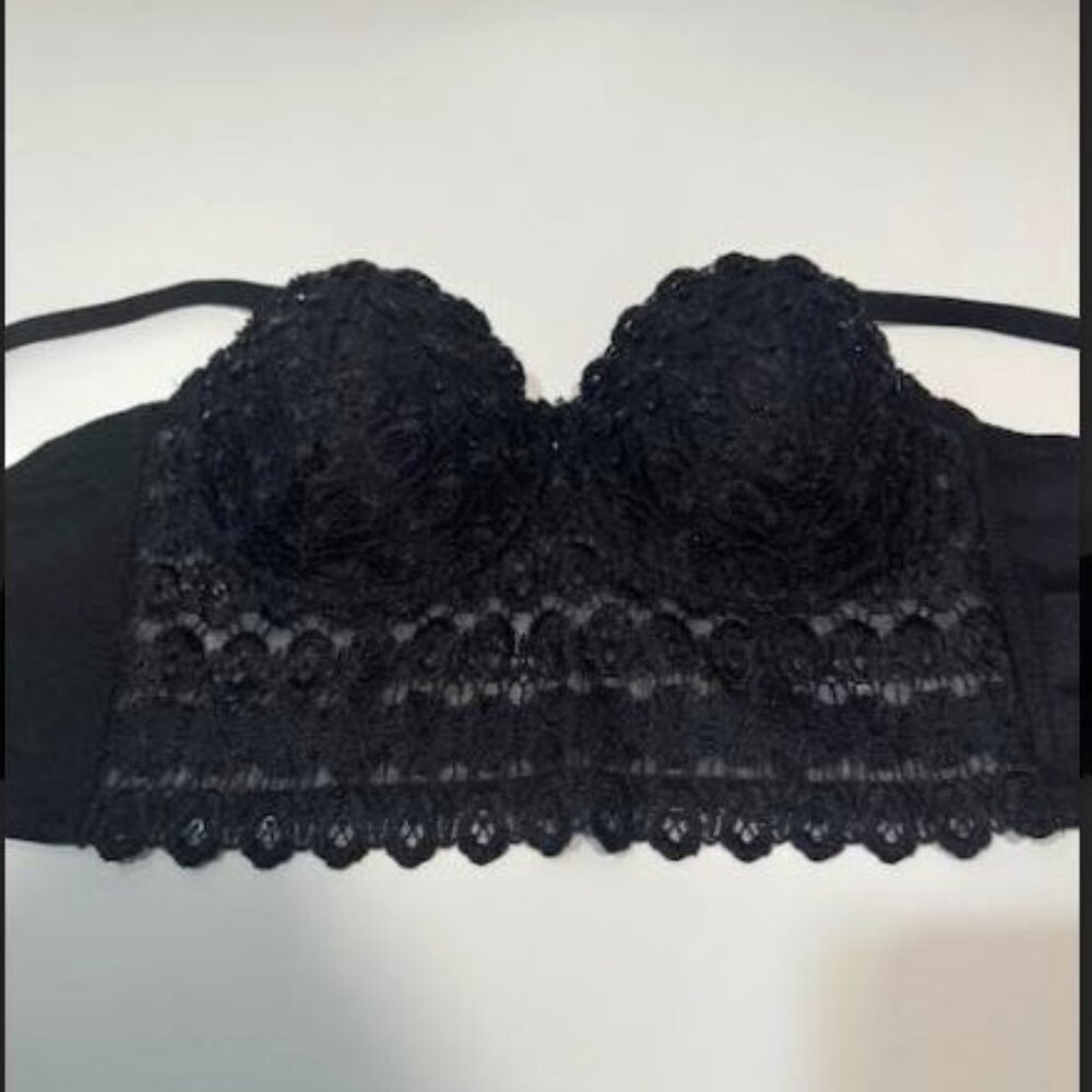 Windsor Corset Black